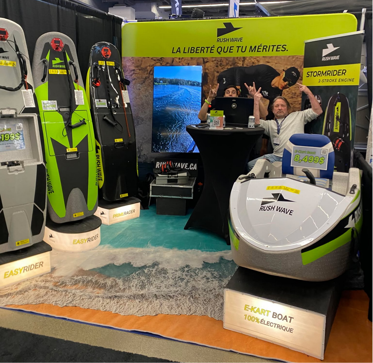 Where to Buy an Electric Surfboard in Canada?