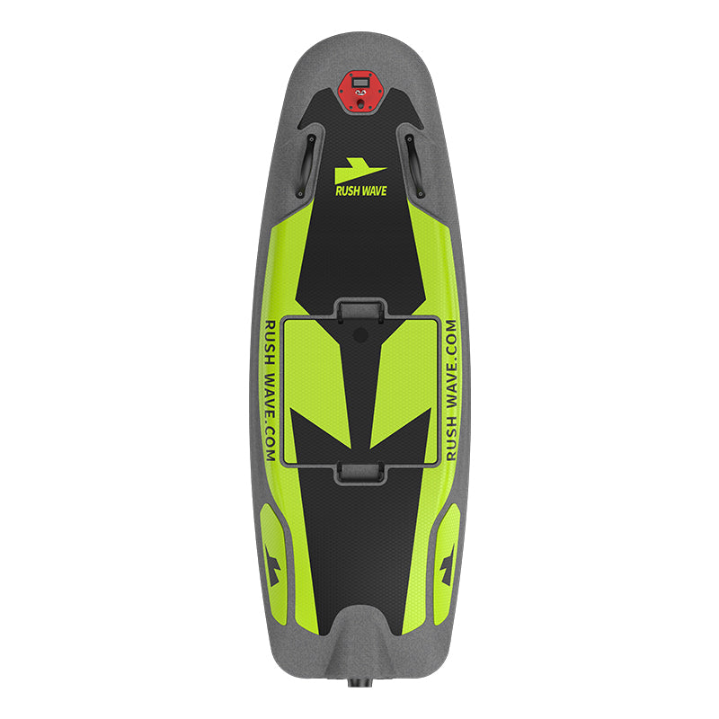 RUSH WAVE | Electric Surfboard | RIDER H1 12KW | Best