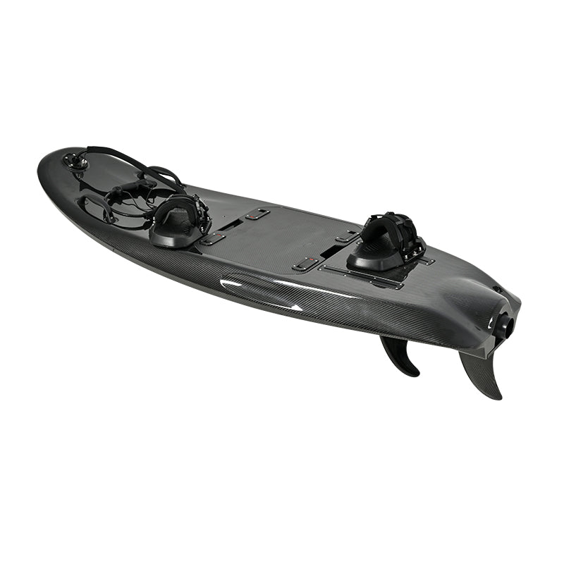 RUSH WAVE | Electric Surfboard | F0 16KW | Carbon Fiber| Faster