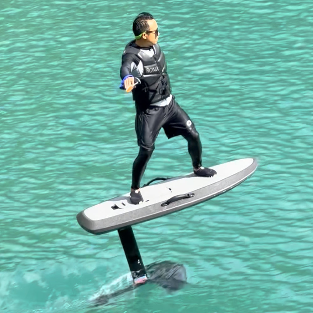 RUSH WAVE | Electric Hydrofoil Surfboard | Efoil | SY-0701