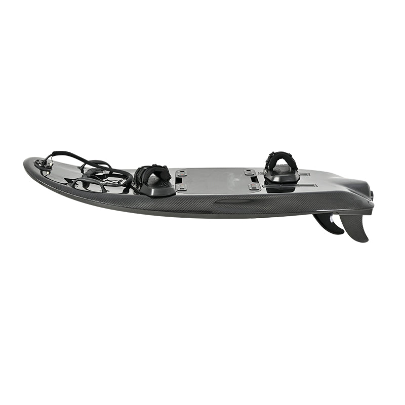 RUSH WAVE | Electric Surfboard | F0 16KW | Carbon Fiber| Faster