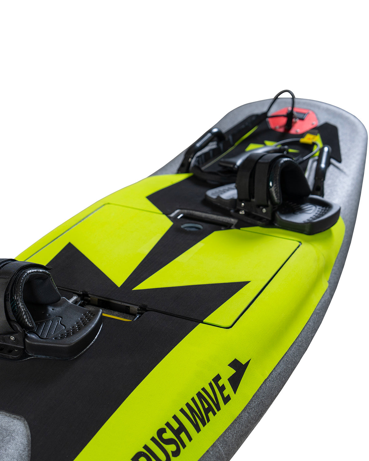 RUSH WAVE | Electric Surfboard | RIDER Pro 15KW | Best